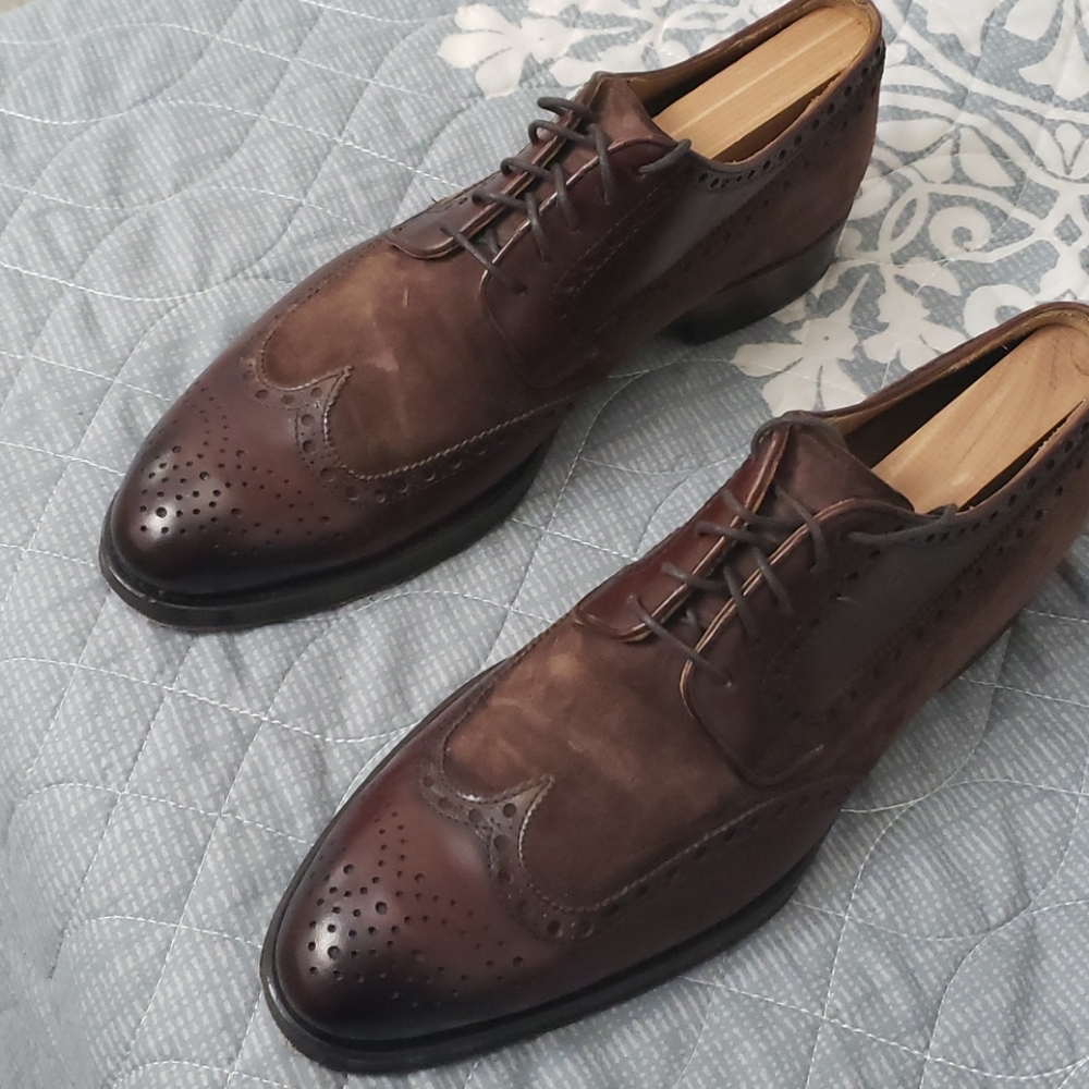 Magnanni Oxfords
